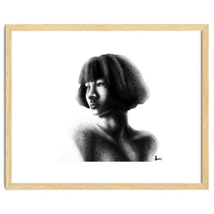 Untitled by Omohau Motsoane