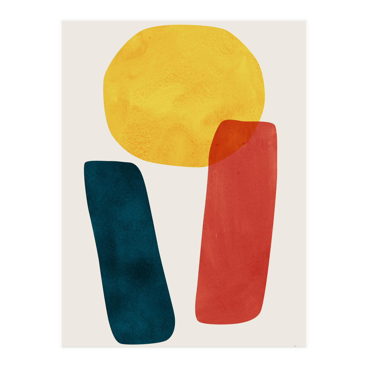 Strata (Print Only)