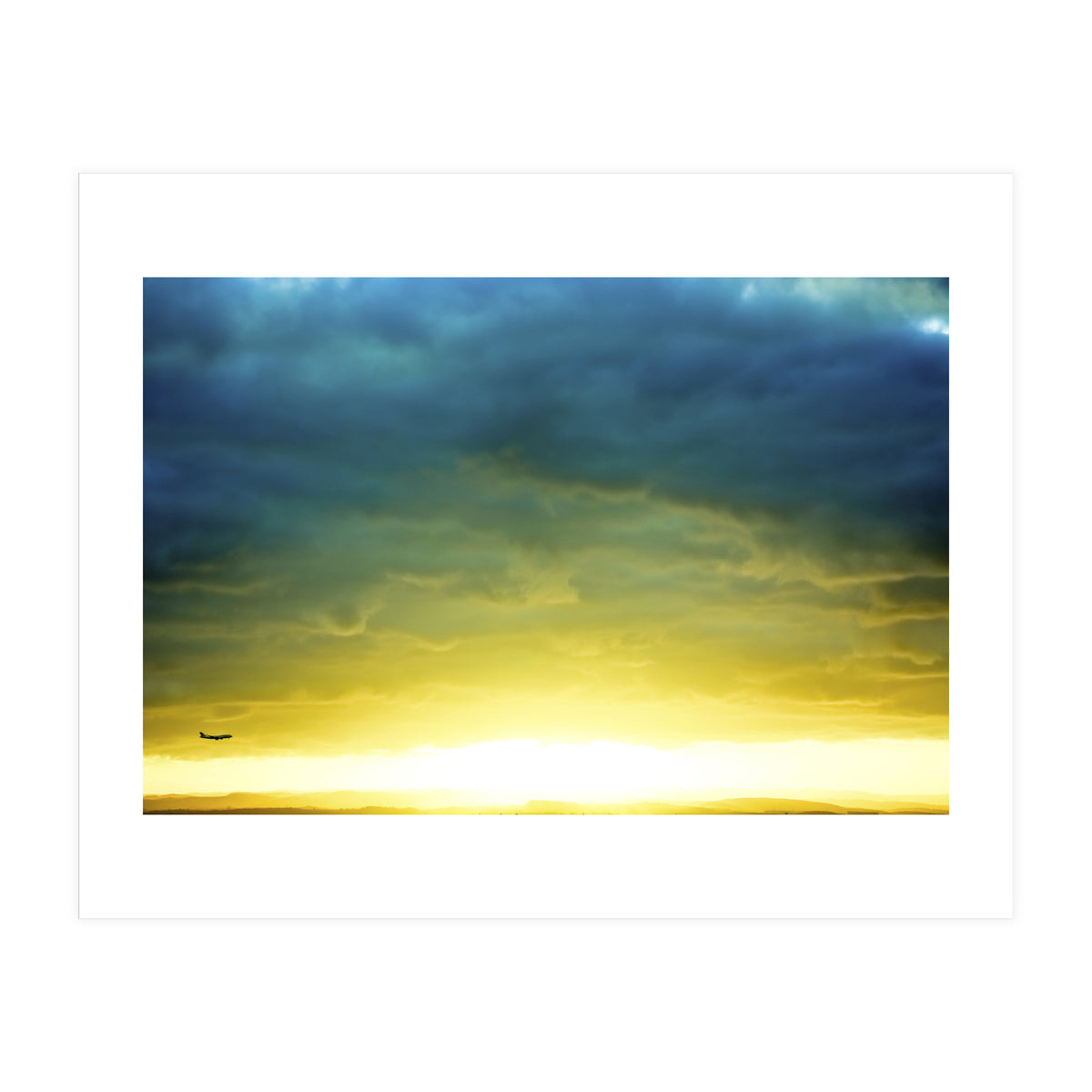 New Day (Print Only)