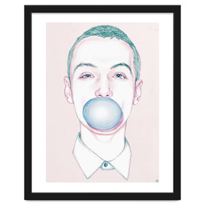 Bubble Boy by Laura O'Connor