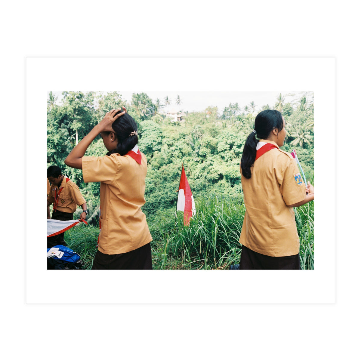 CHILDREN OF UBUD (Print Only)