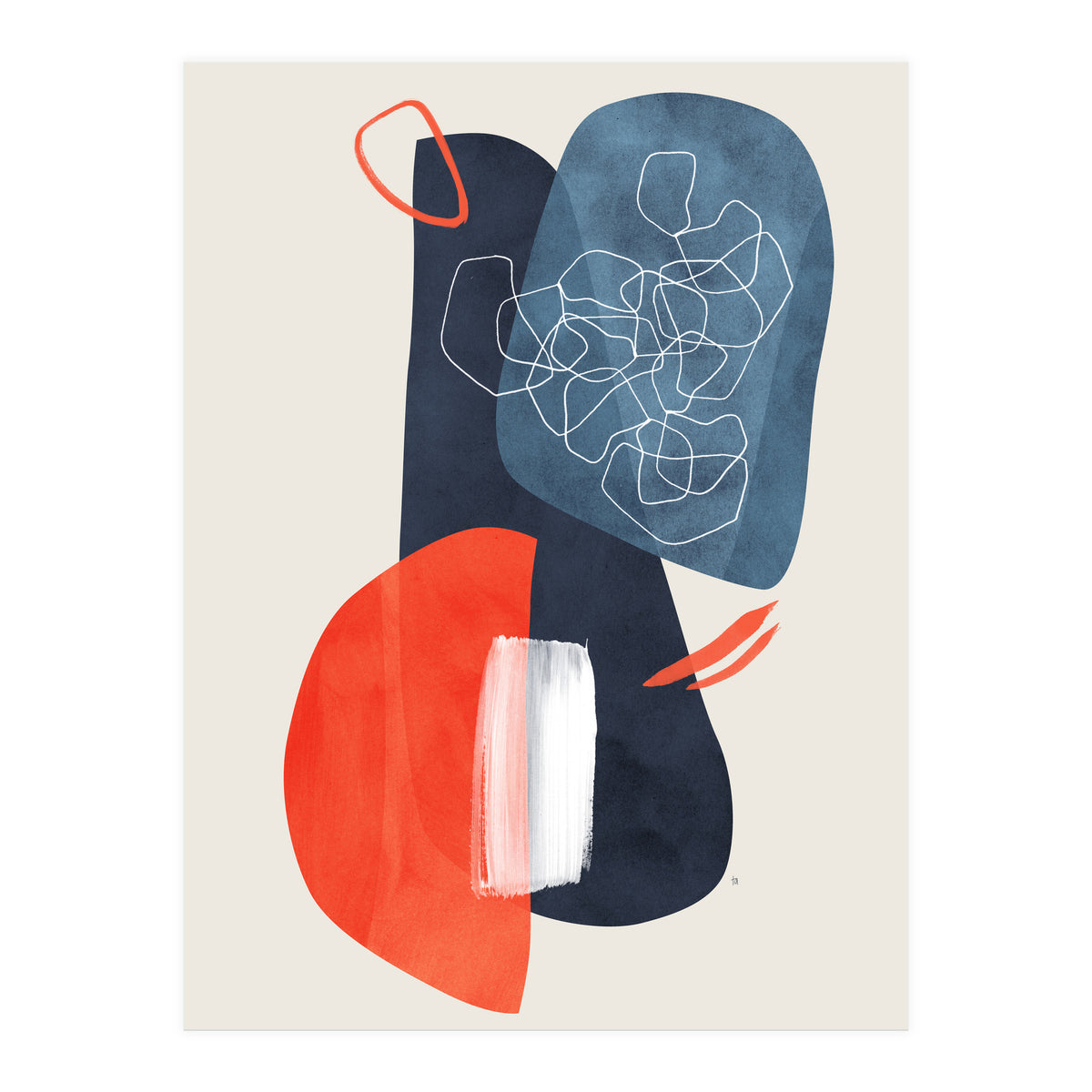 Fusion (Print Only)