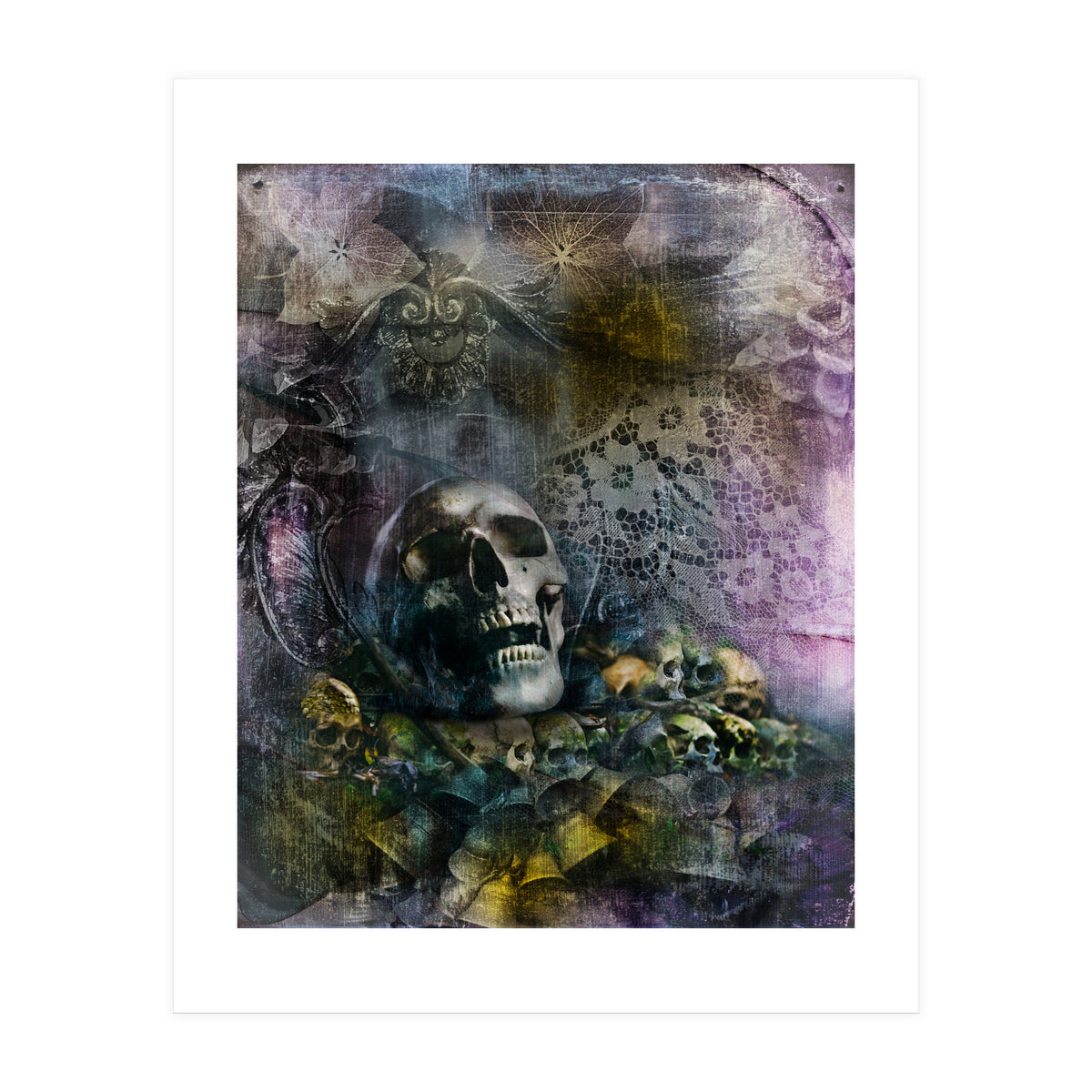 Reliquary (Print Only)