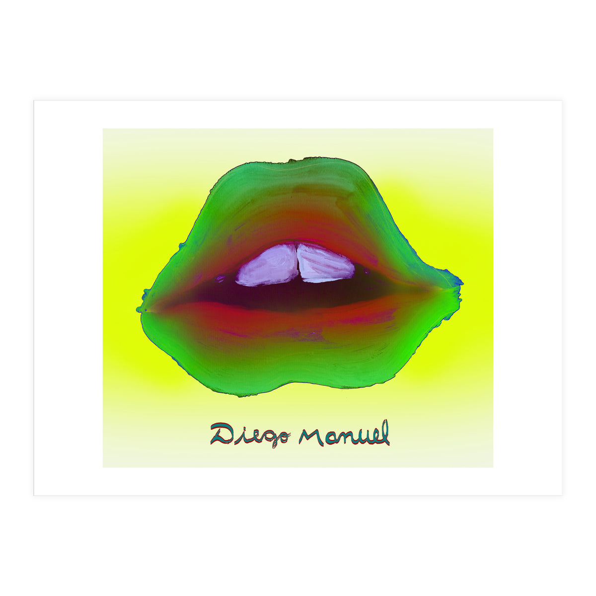 Boca Multicolor 3 (Print Only)