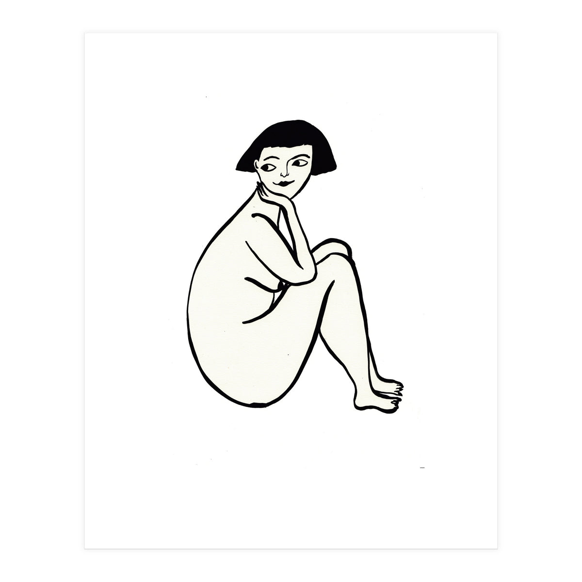Smile (Print Only)