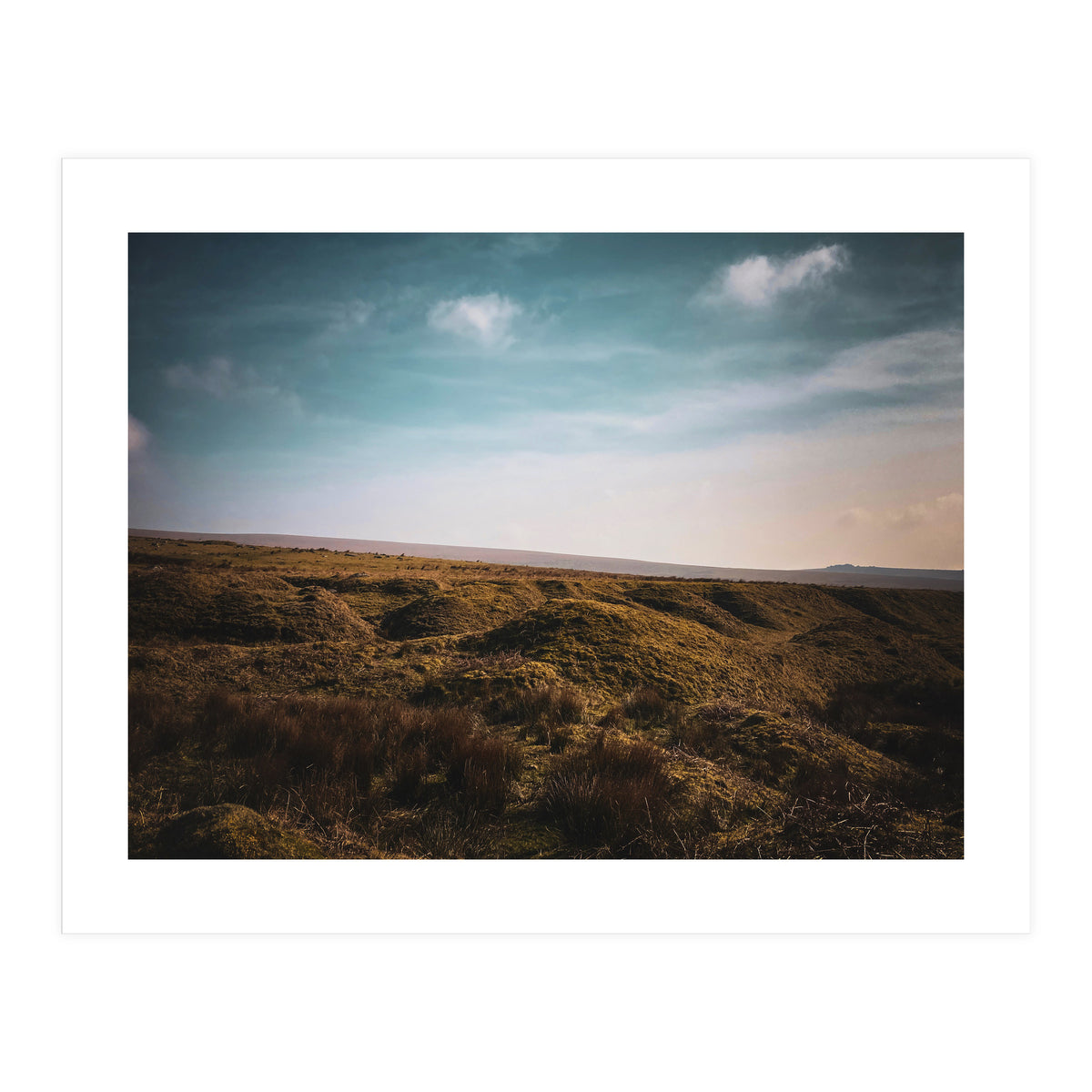 Moody Dartmoor (Print Only)
