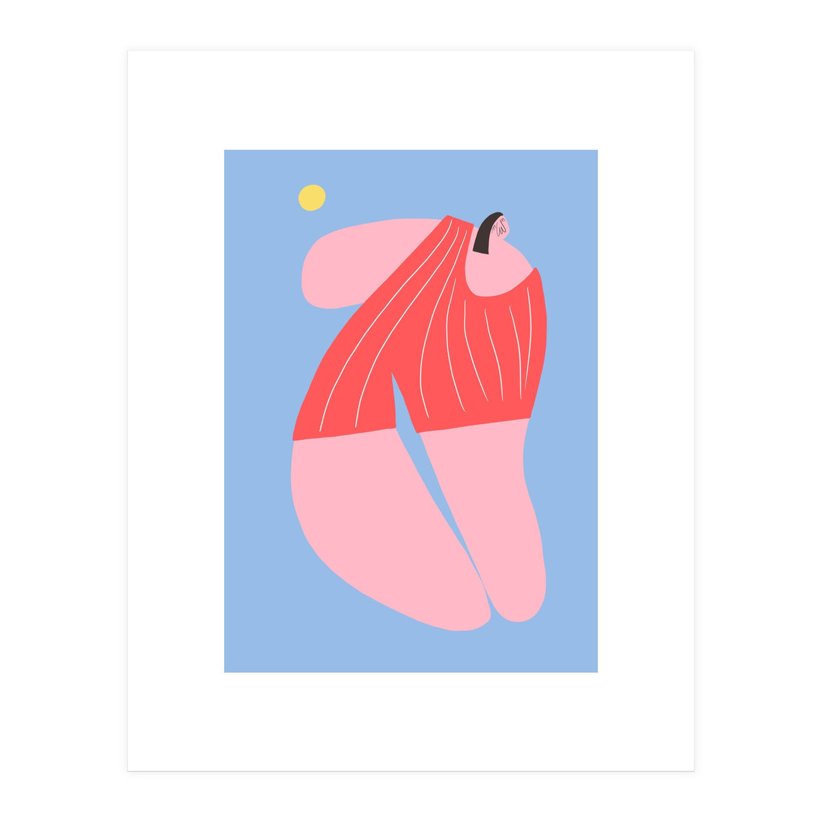 Sun (Print Only)