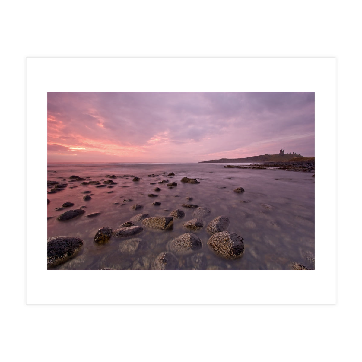 The Day Dawns (Print Only)