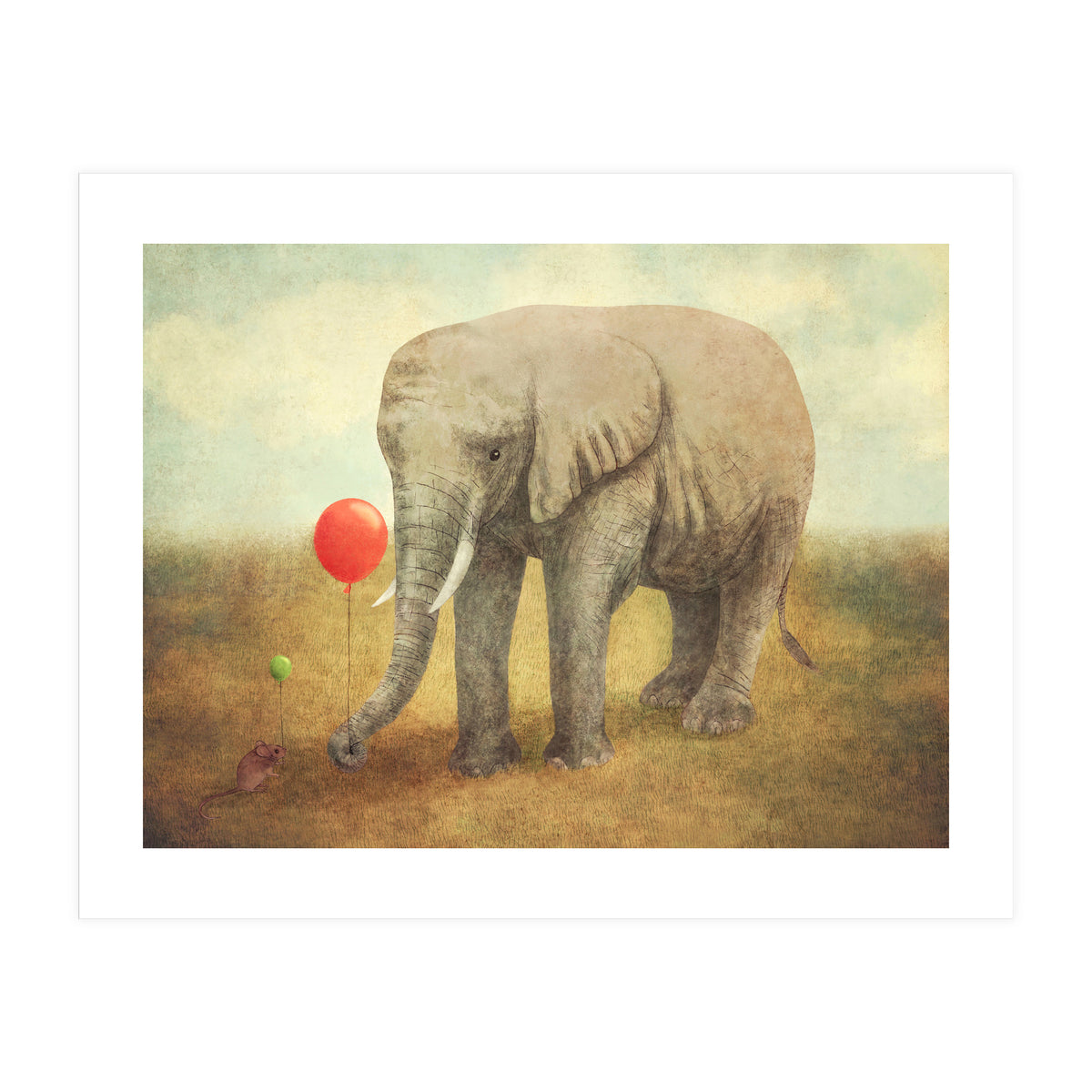 Truce (Print Only)