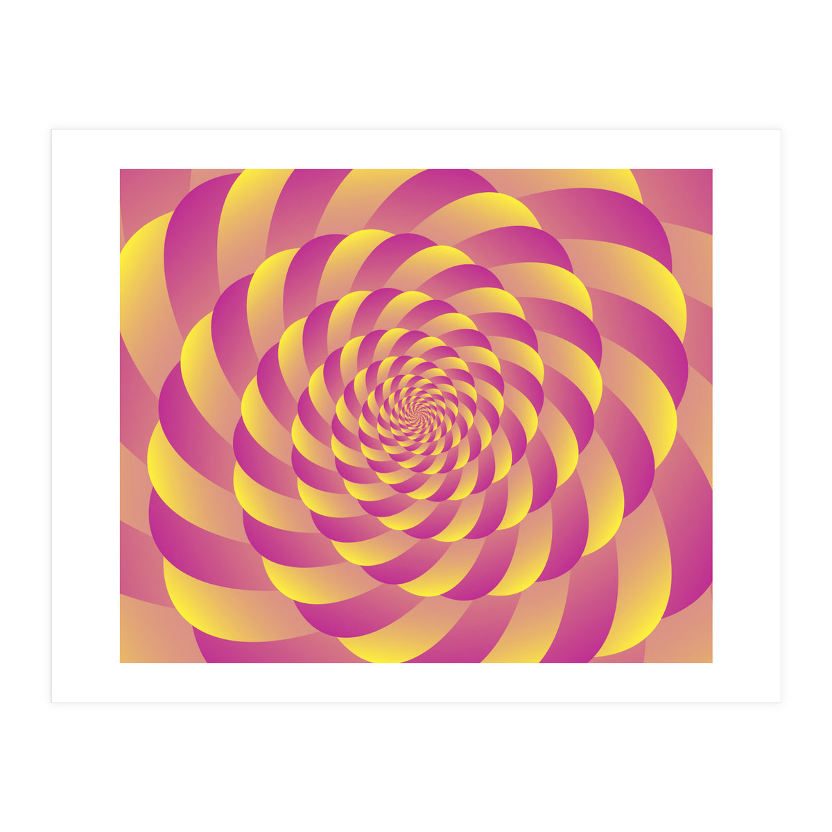 Lollipop Swirl (Print Only)