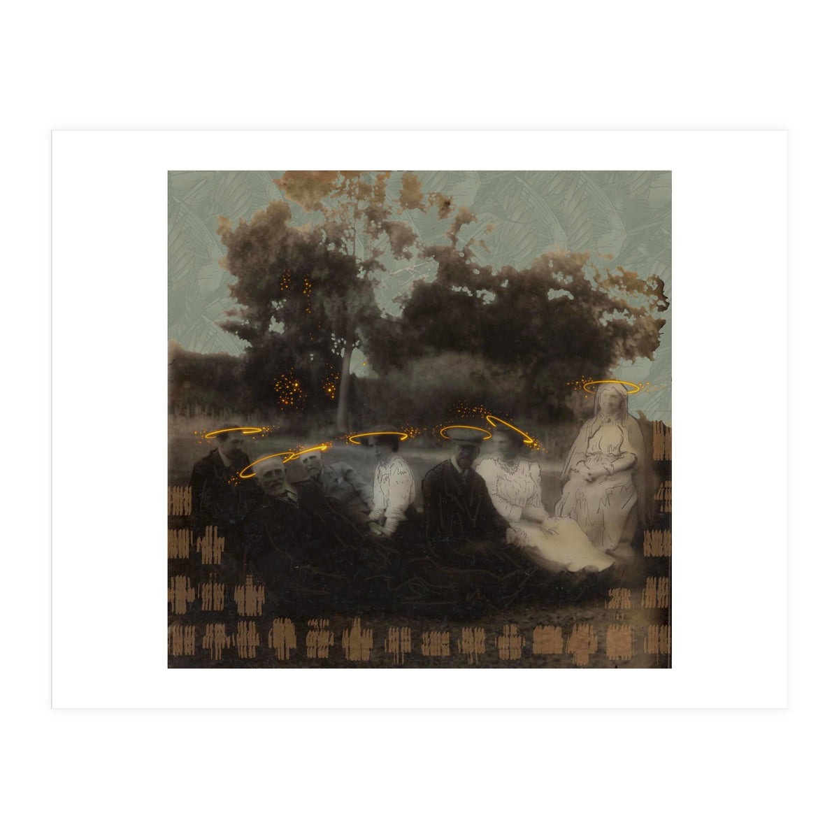 Picnic (Print Only)