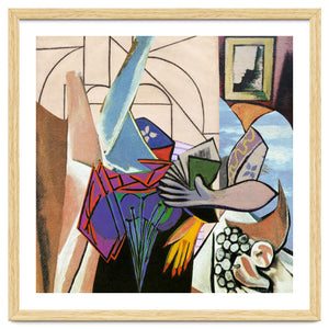 Mixed Picasso 2 by MarkoKoeppe