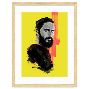Jared Leto by Nikita Abakumov