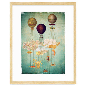 High In The Sky by Sybille Sterk