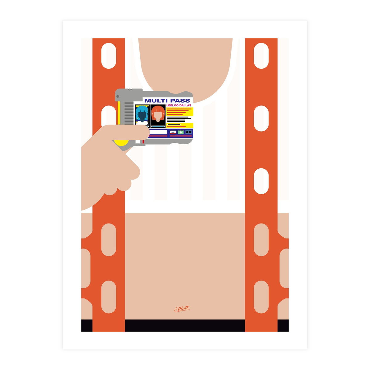 Multi Pass (Print Only)