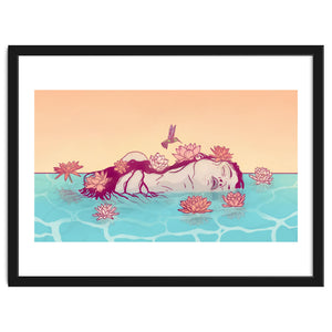 Naiad Lady by Hypathie Aswang