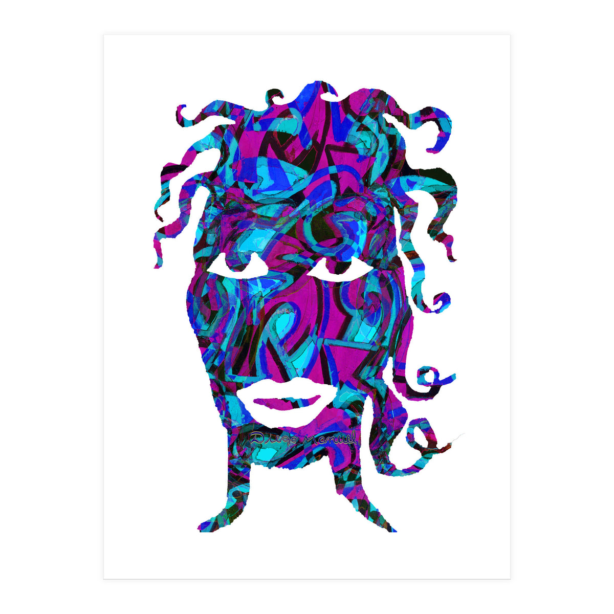 Mujer B 7 (Print Only)