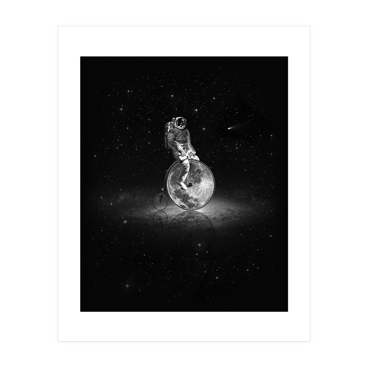 Lunar Cycle (Print Only)