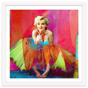 Marilyn by chris-art