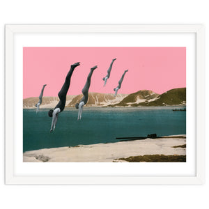 Dive by Cassia Beck