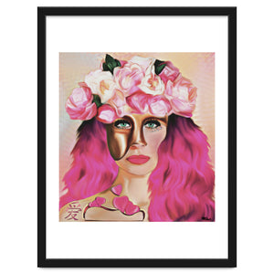 Allegory Of Love by MariaMataArt
