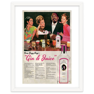 Gin&juice by Ads Libitum