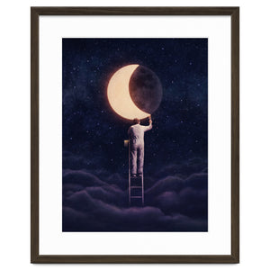 Carpe Noctem by buko
