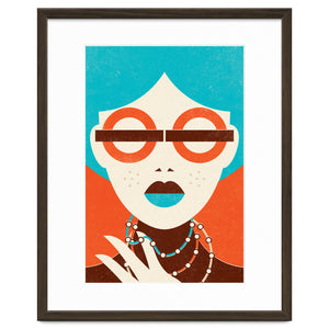 London Fashion by Zara Picken