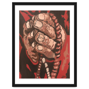 Pray For All by Studio De Elysian