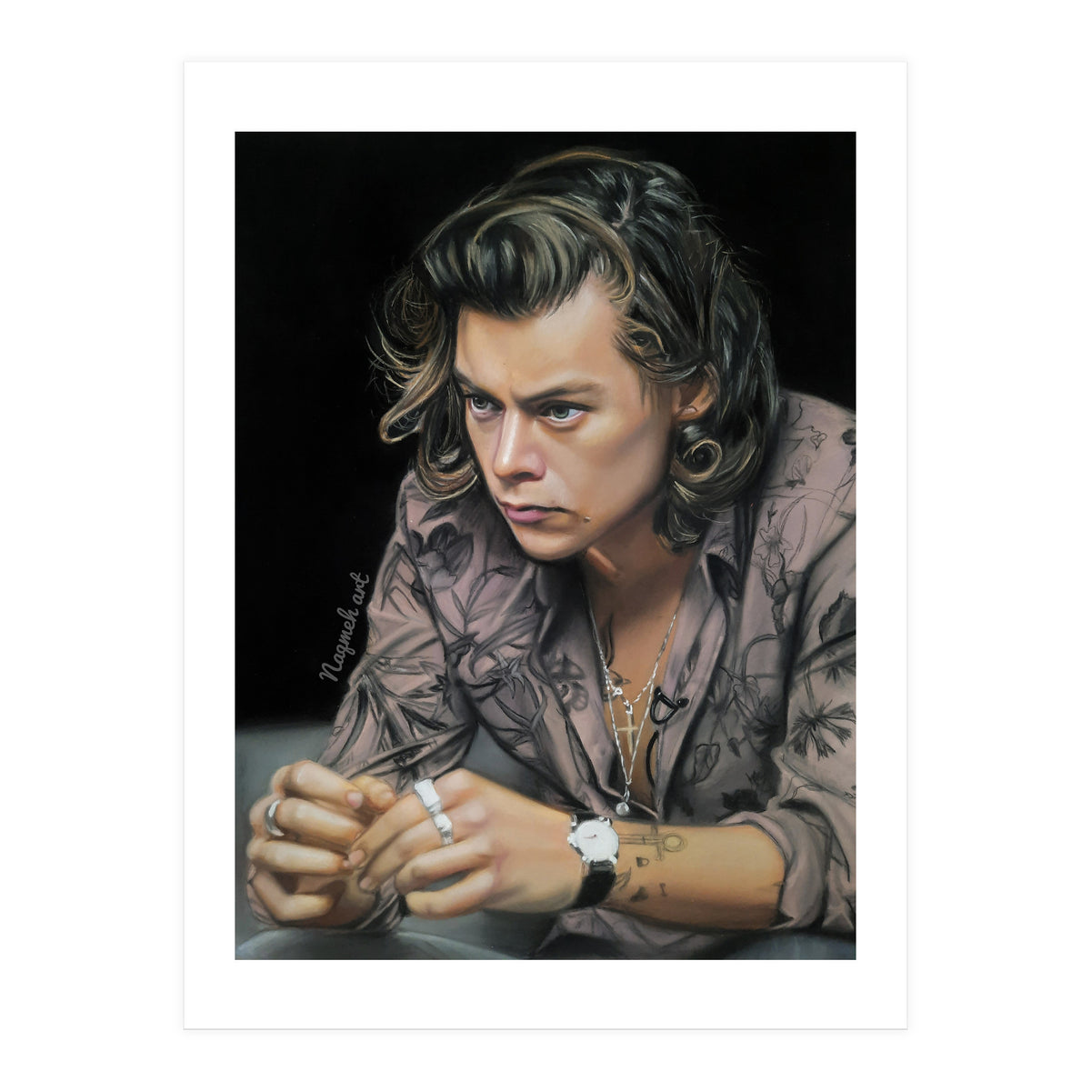H long (Print Only)