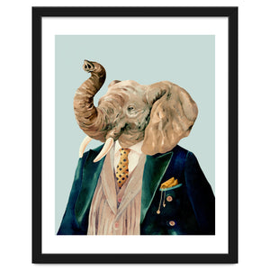 Elephant by Animal Crew