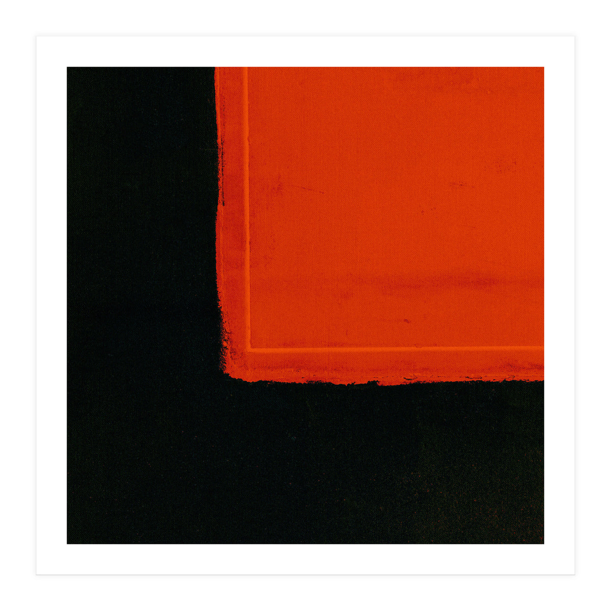 Ipanema square IV (Print Only)