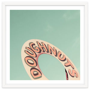 Doughnuts by Debra Cox