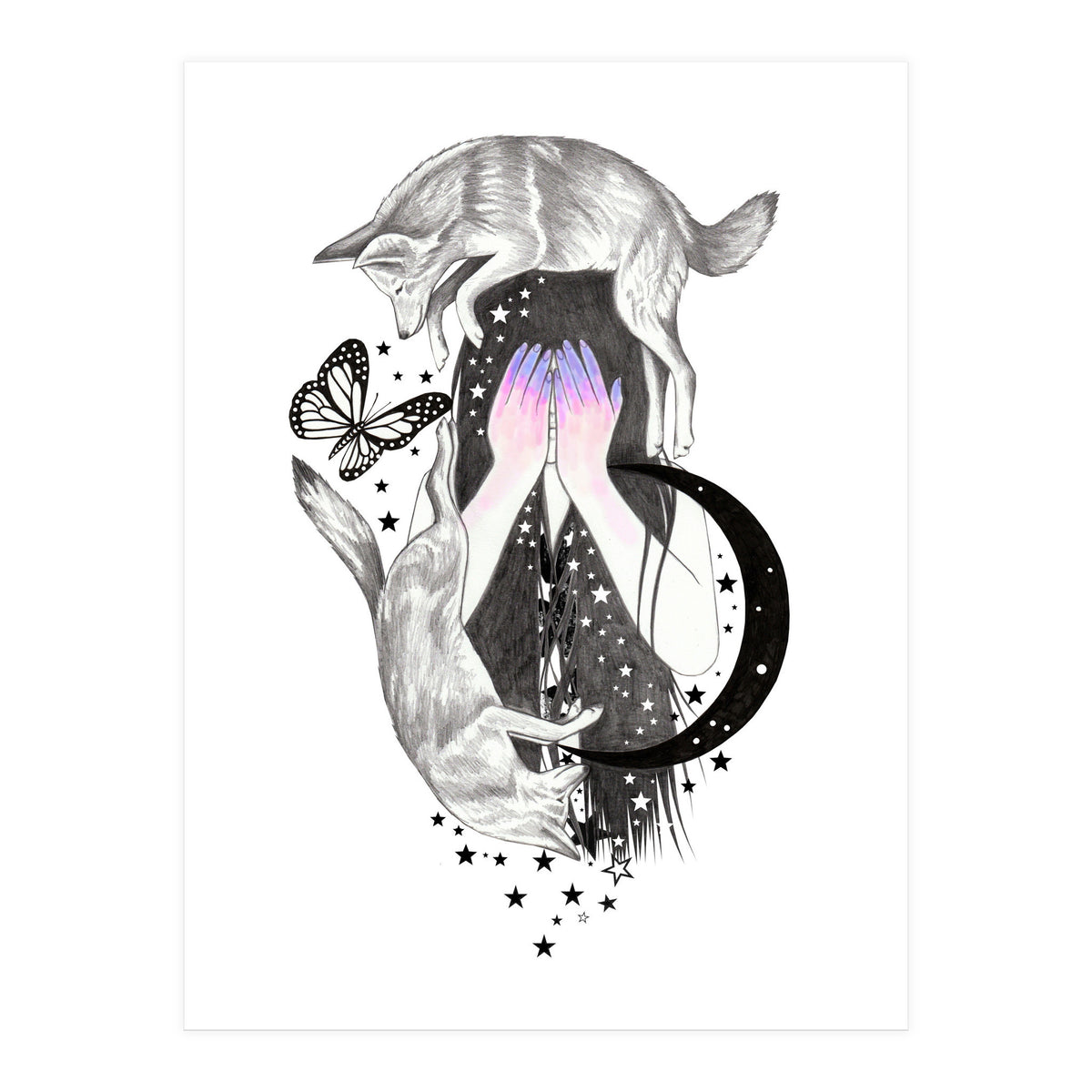Circle (Print Only)