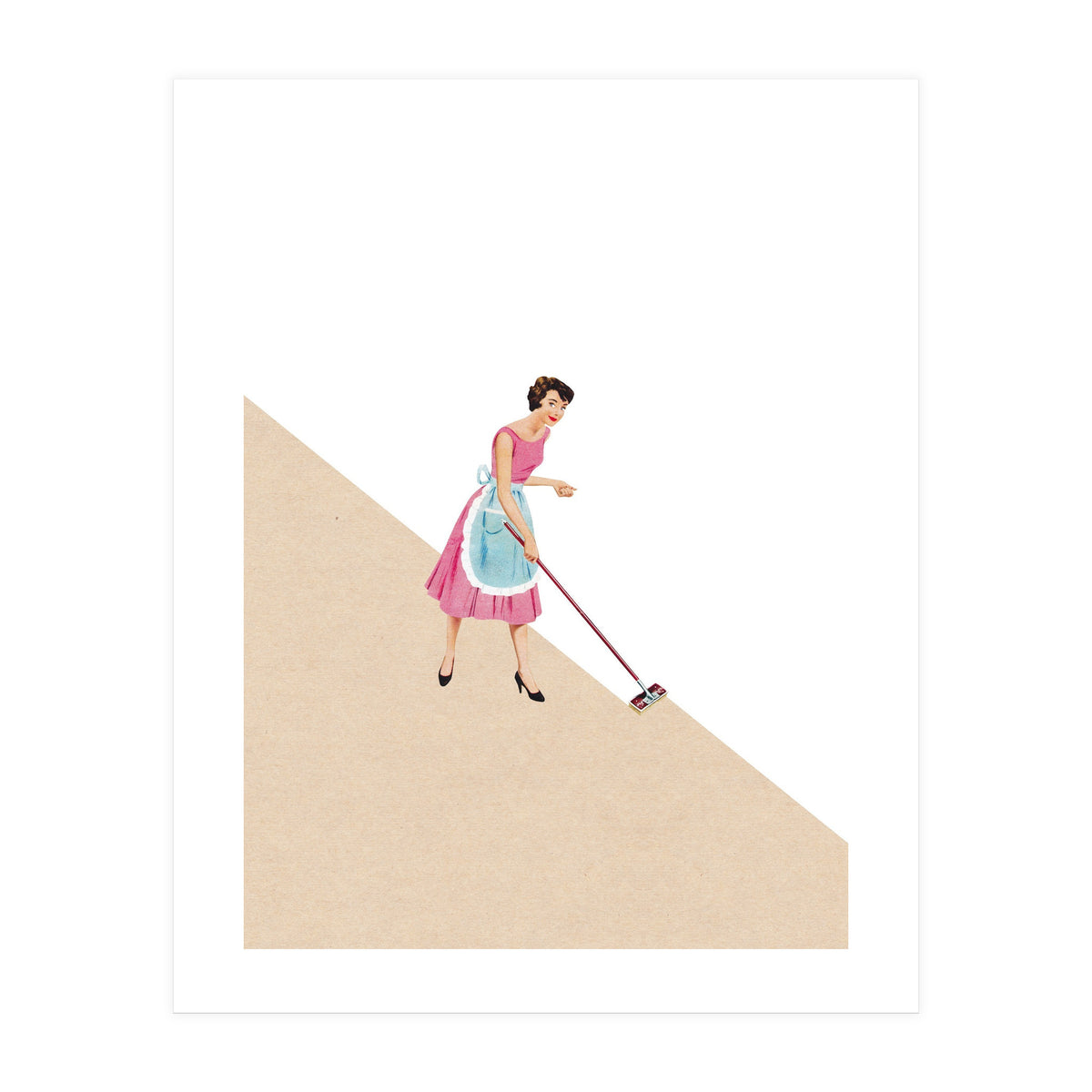 Clean Up (Print Only)