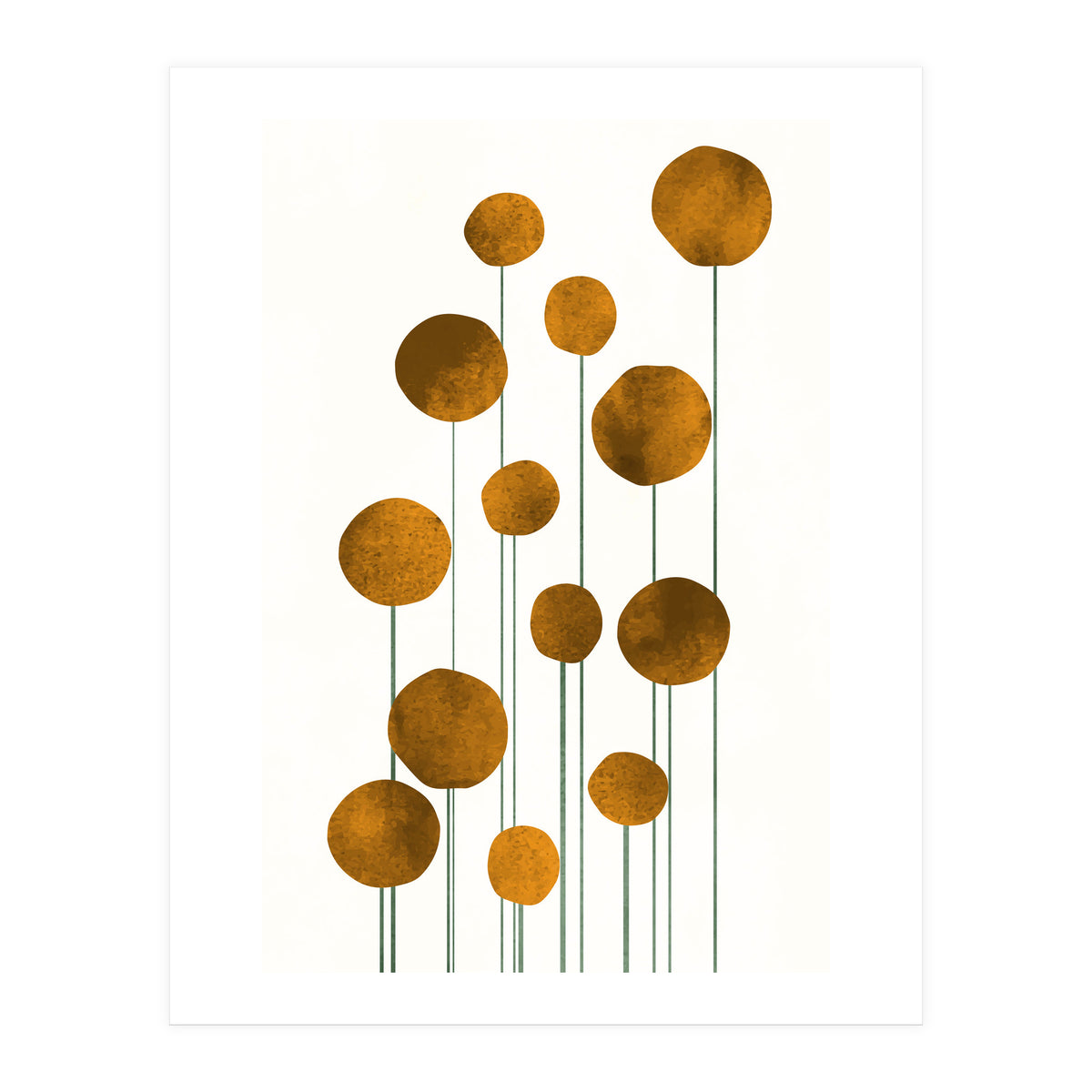 Waterflowers 3 (Print Only)