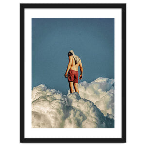 Cloud Walker by taudalpoi