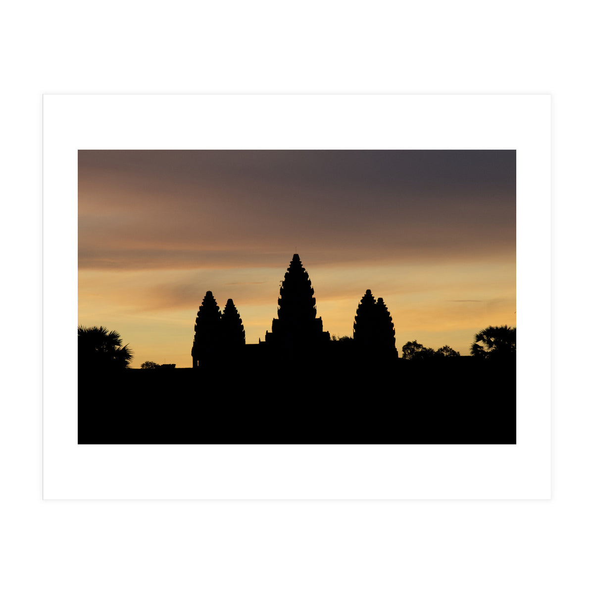 Angkor Wat, Cambodia (Print Only)