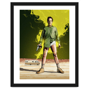 Breaking Bad by Nikita Abakumov