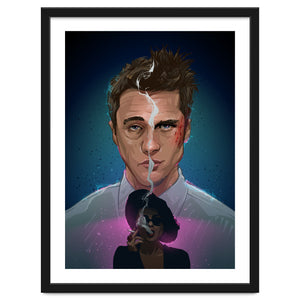Fight Club by Nikita Abakumov