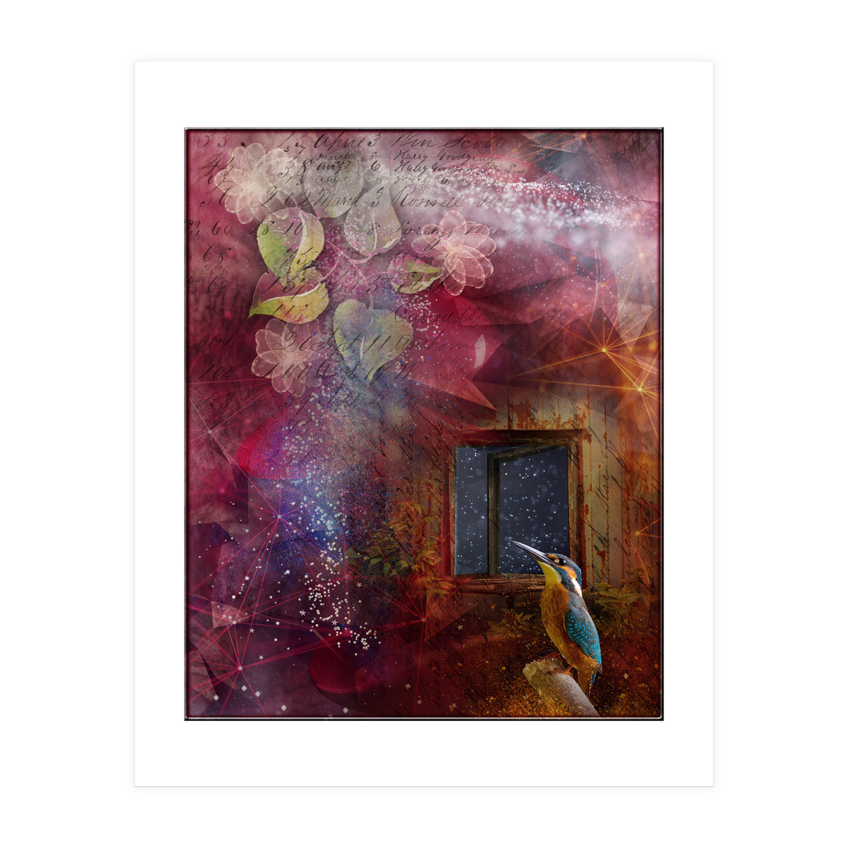 Escape (Print Only)
