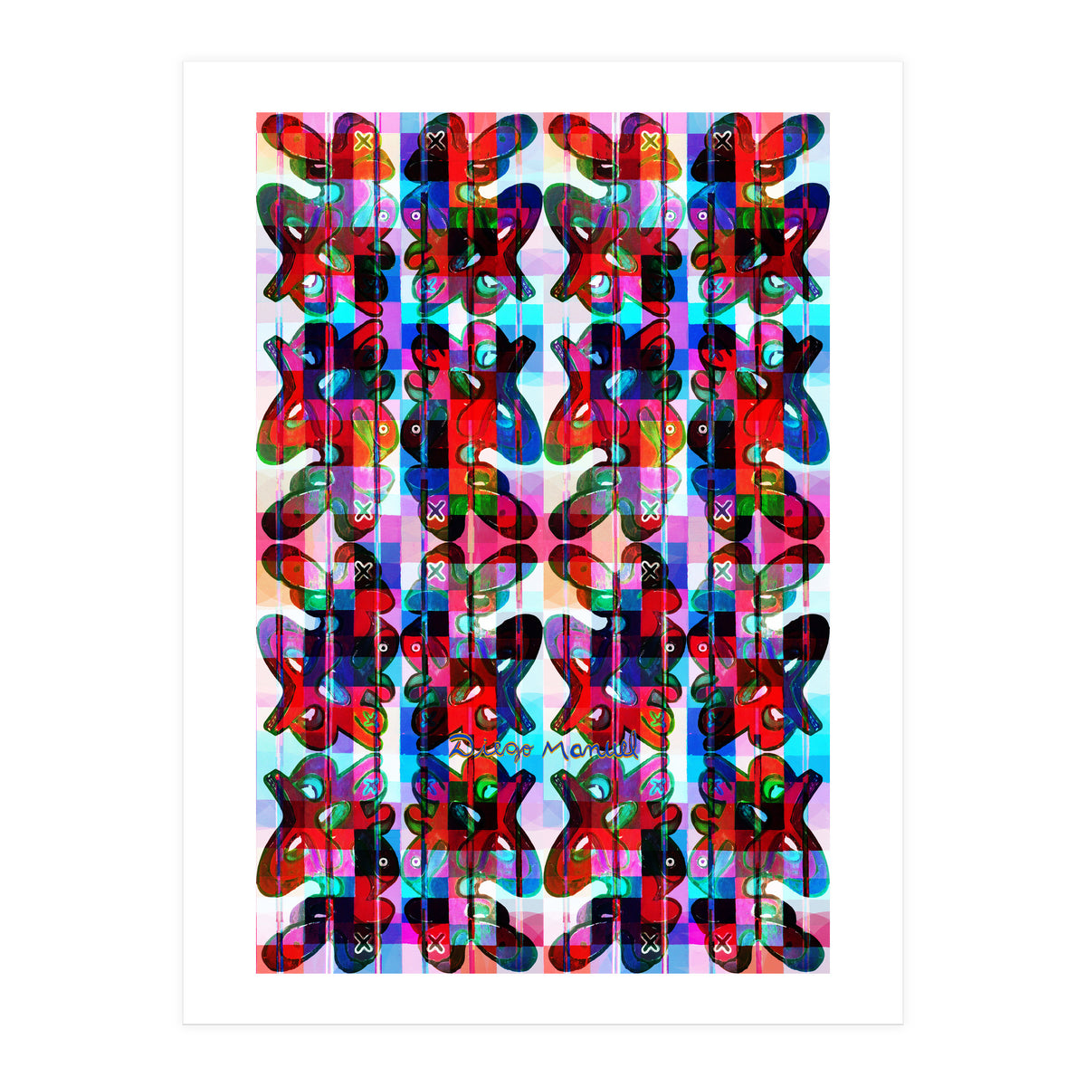 Graffiti Digital 2022 153 (Print Only)
