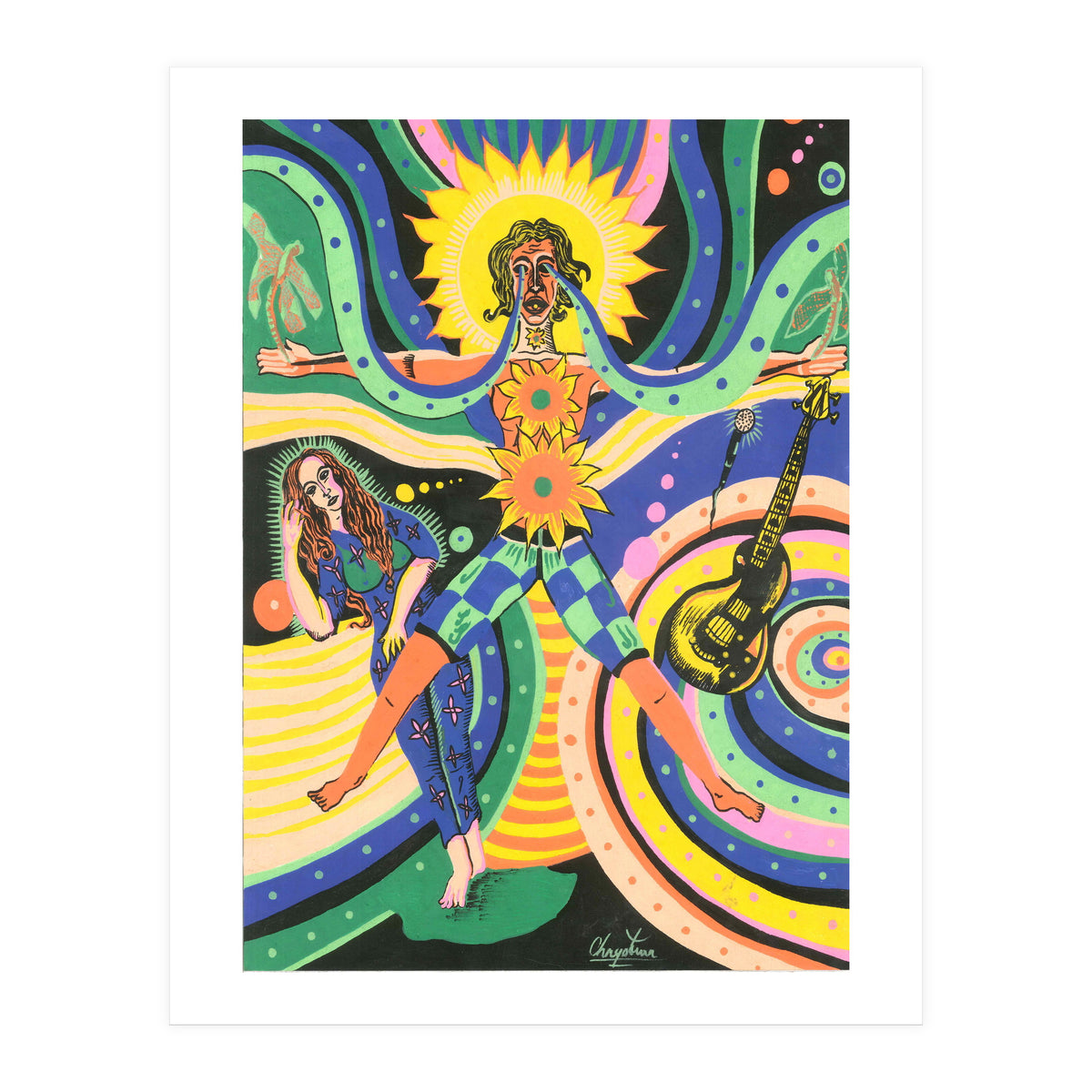 Arte (Print Only)