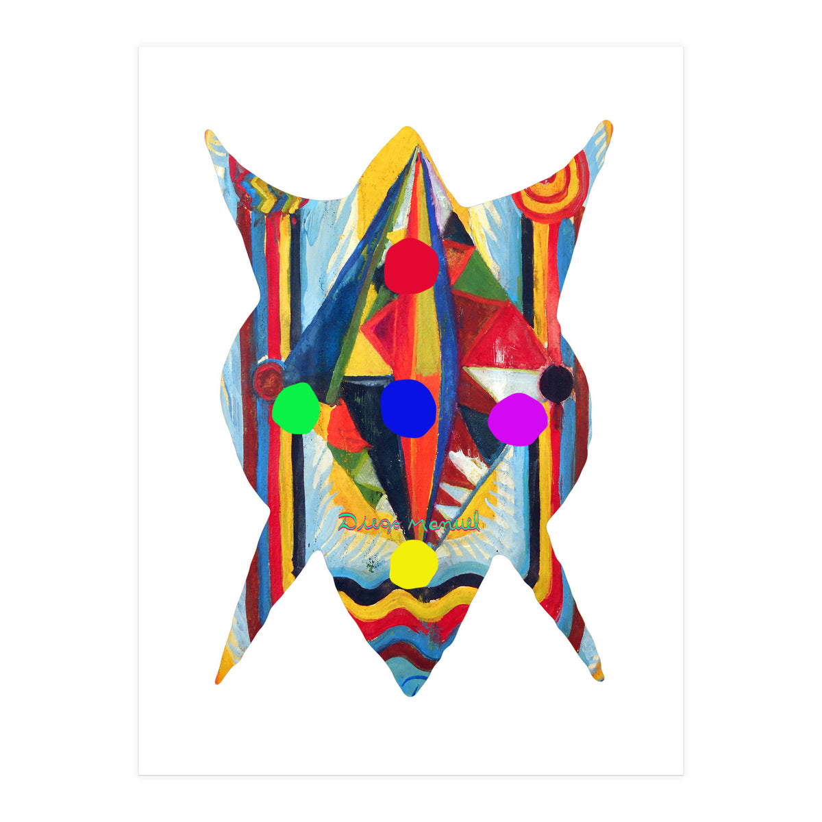 Graffiti Digita 2023 60 (Print Only)