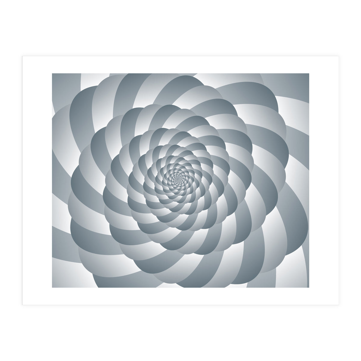 Spiral Fractal (Print Only)