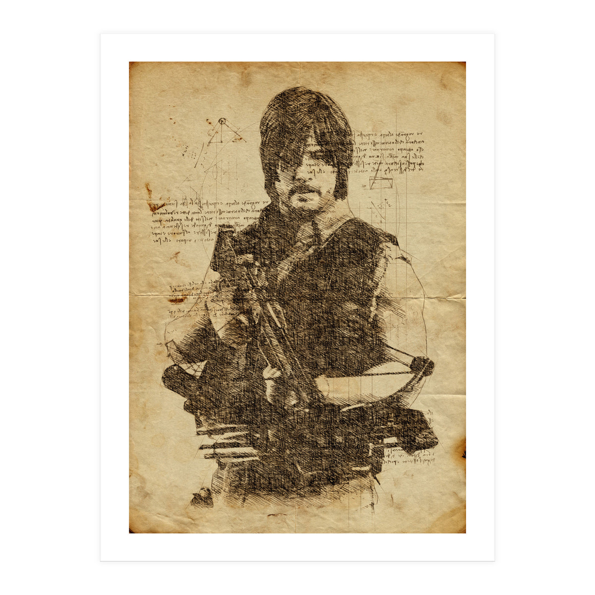 Dixon (Print Only)