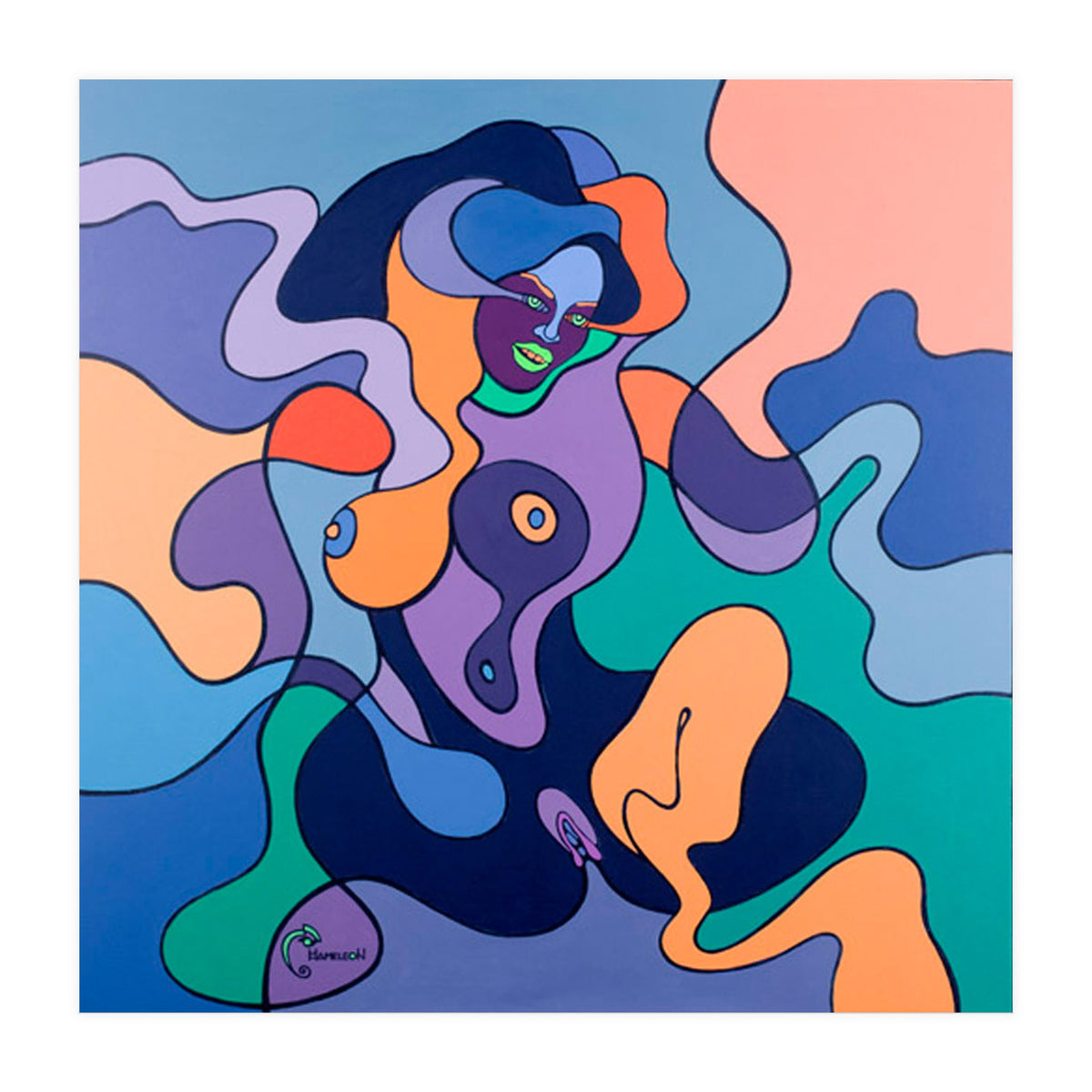 Rattlesnake (Print Only)