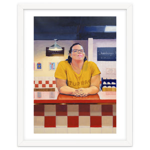 Blanche 5 Guys by Grahovsky