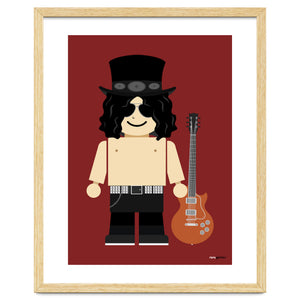 Slash Toy by Rafa Gomes