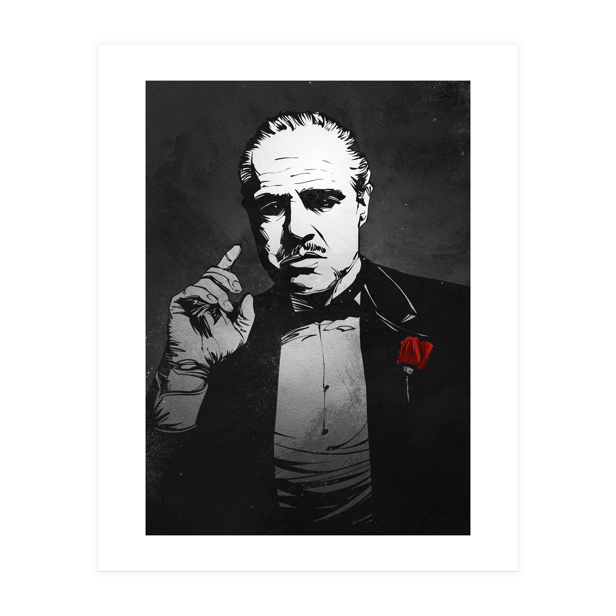 The Godfather (Print Only)